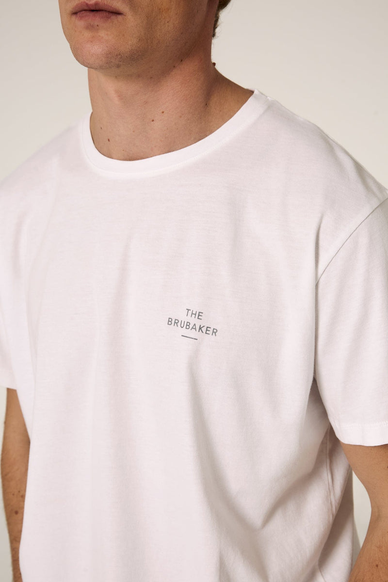 The Cotton T Shirt Print Cabaña-zoom-