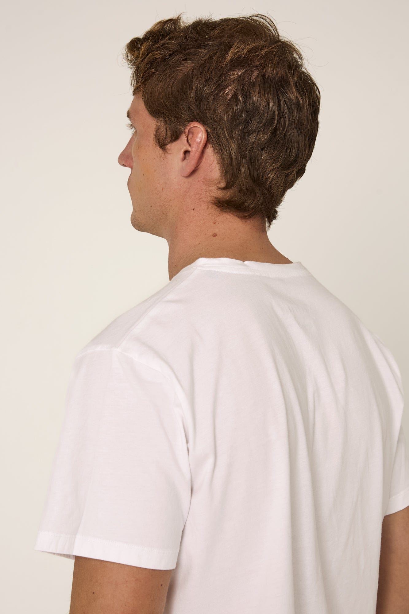 The Cotton T Shirt Blanca-zoom-4