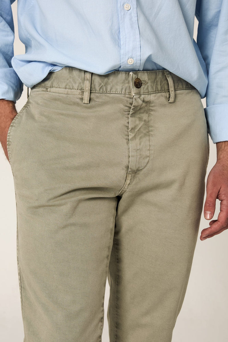 The Chino Verde Khaki-zoom-