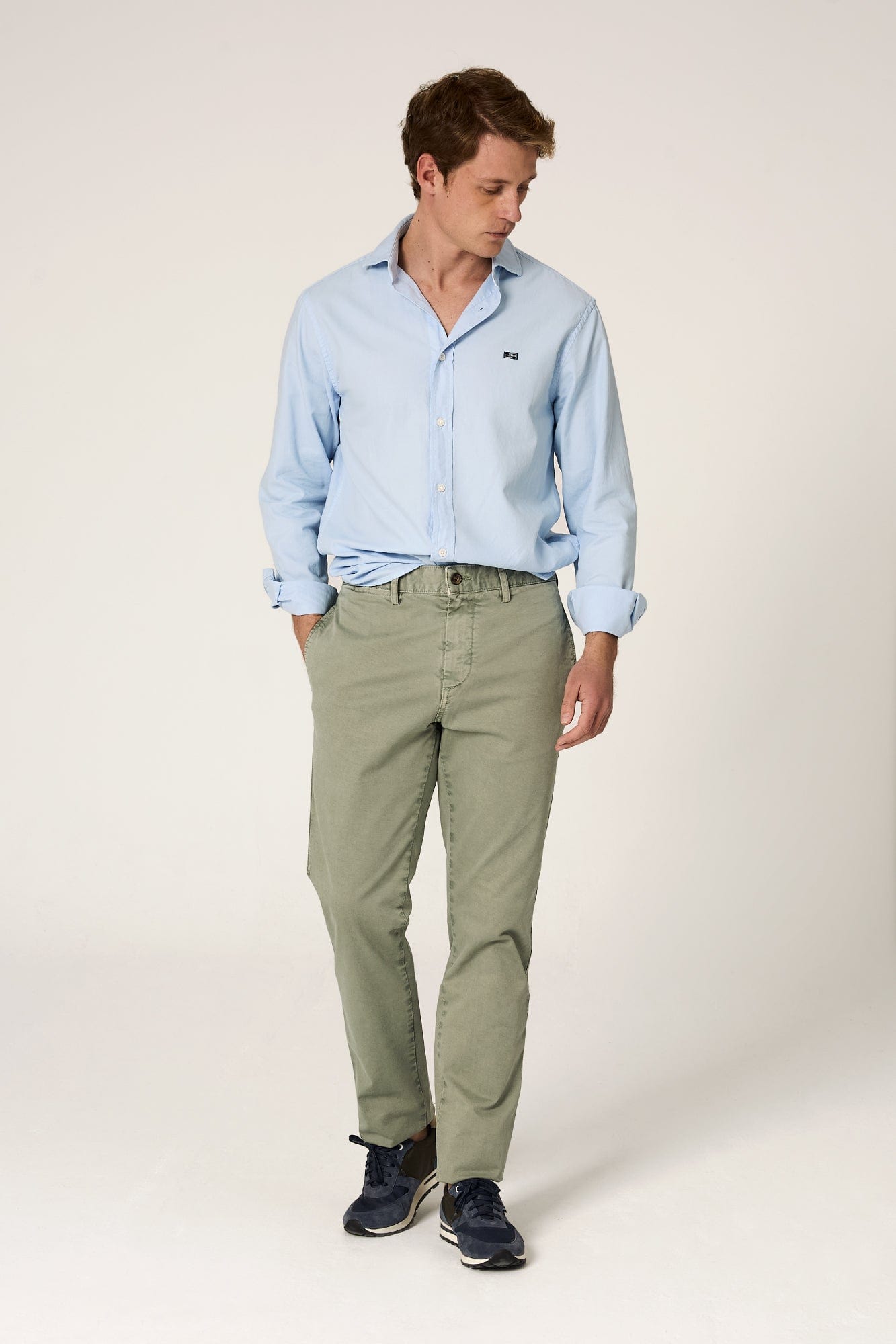 The Chino Verde Medio