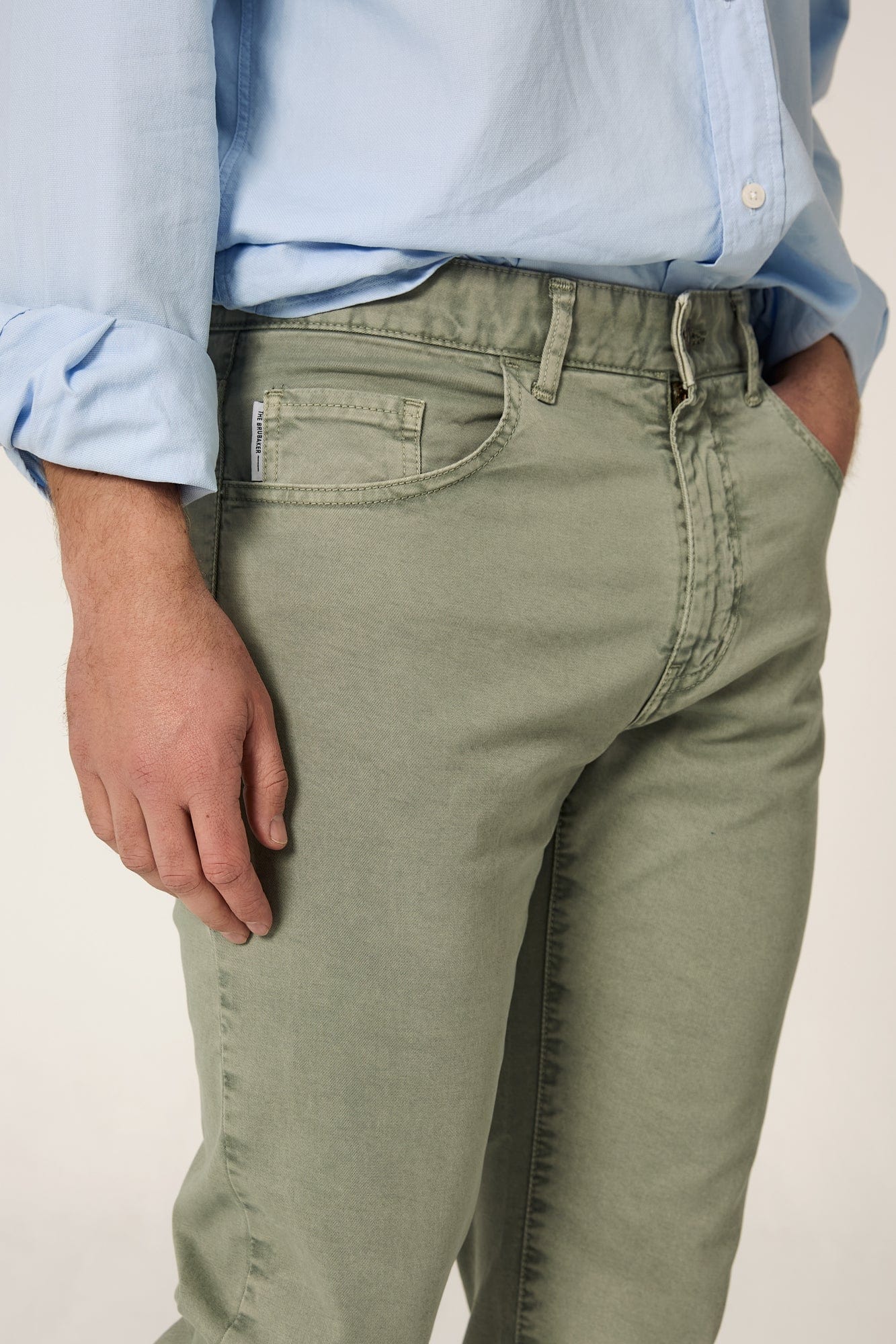 The 5 Pocket Verde Navarra-3
