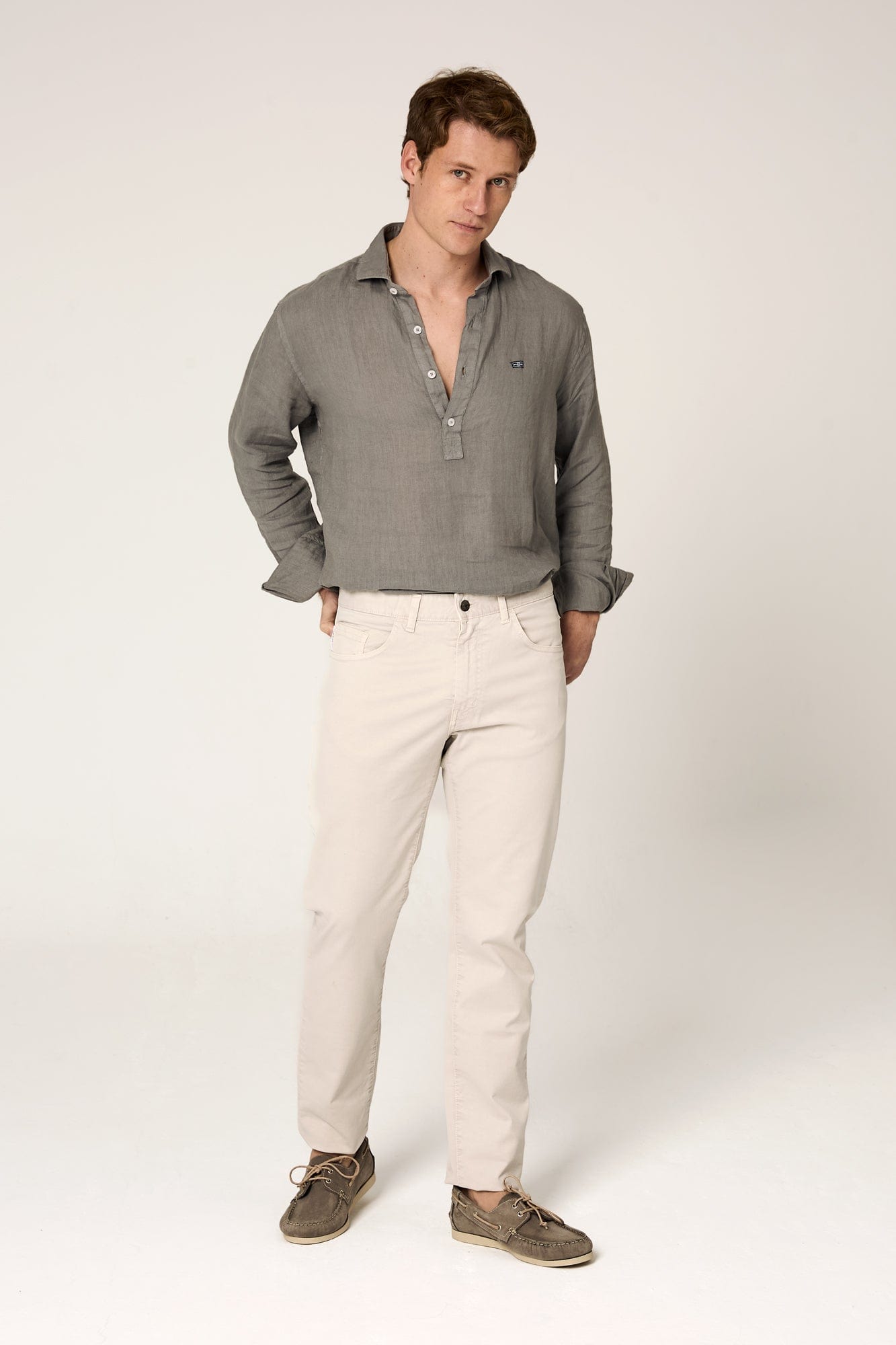 The 5 Pocket Crudo