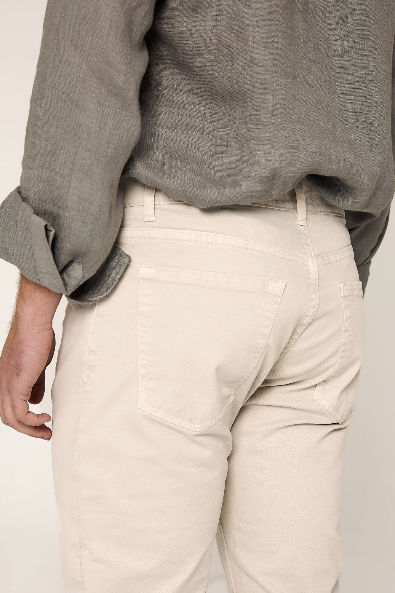 The 5 Pocket Crudo