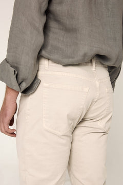 The 5 Pocket Crudo