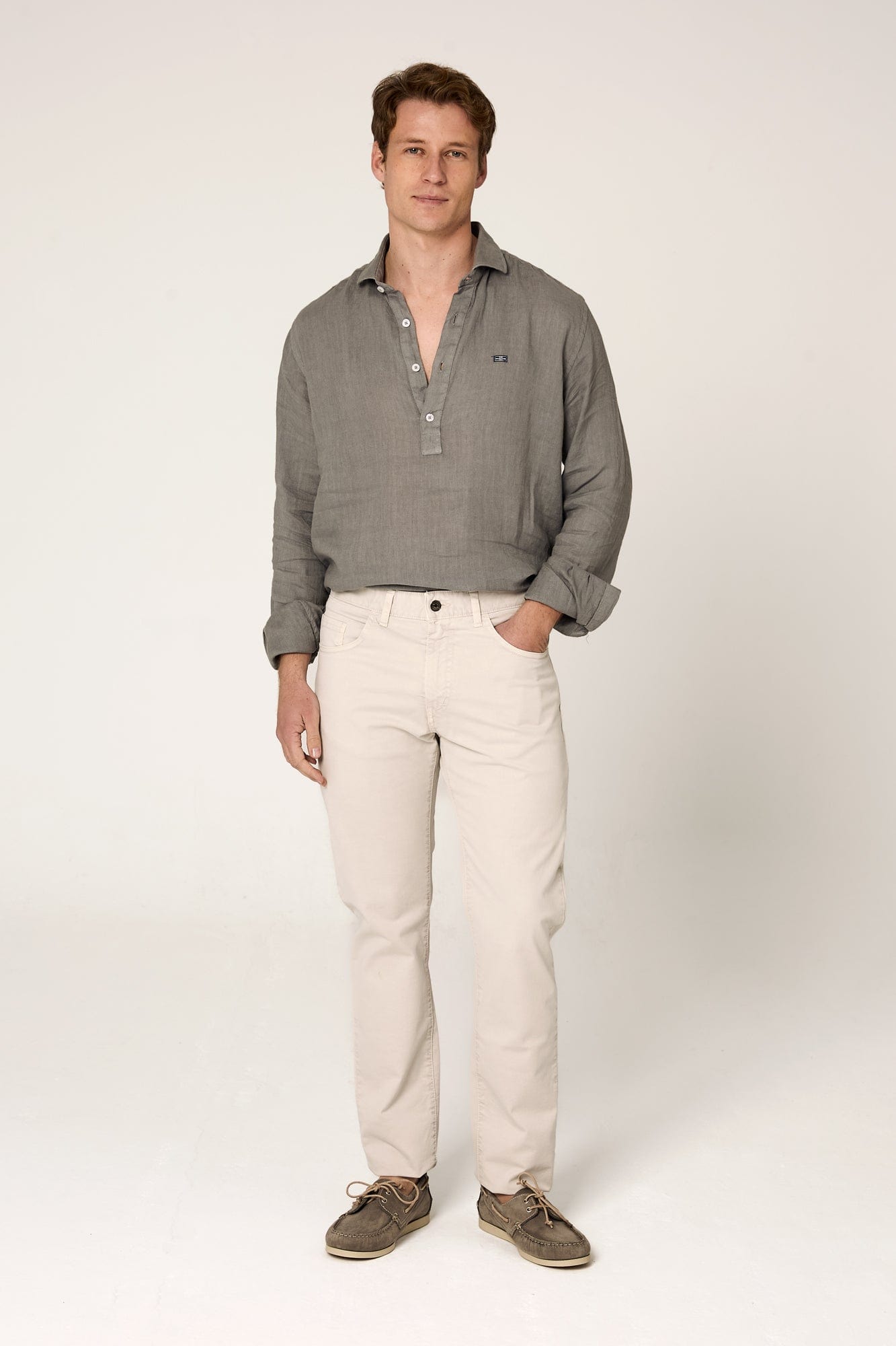 The 5 Pocket Crudo