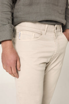 The 5 Pocket Crudo