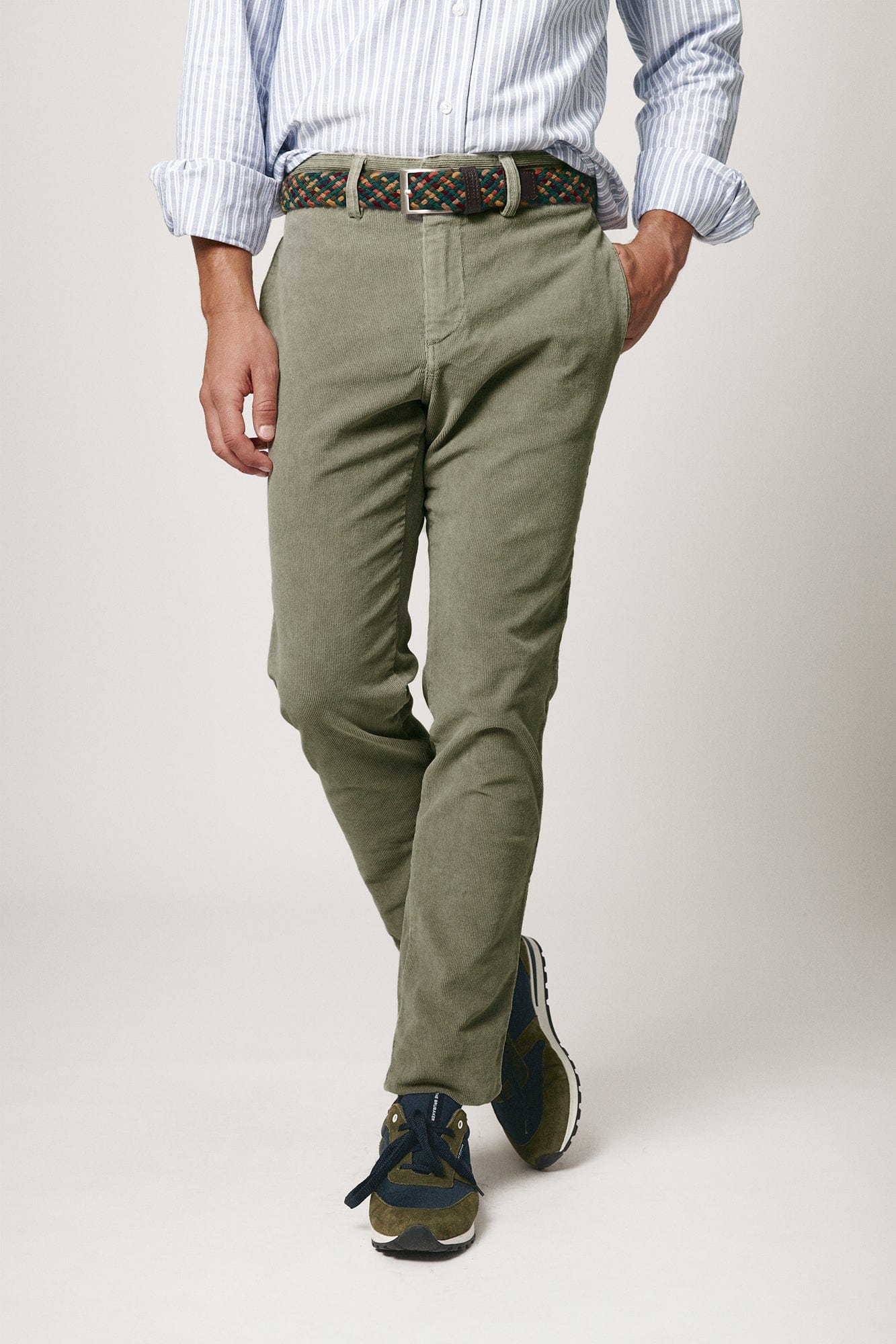 The Chino Micropana Verde Santander