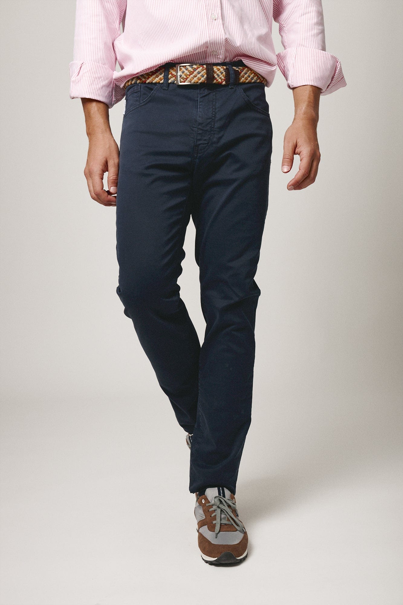 The 5 Pocket Azul Marino-zoom-1