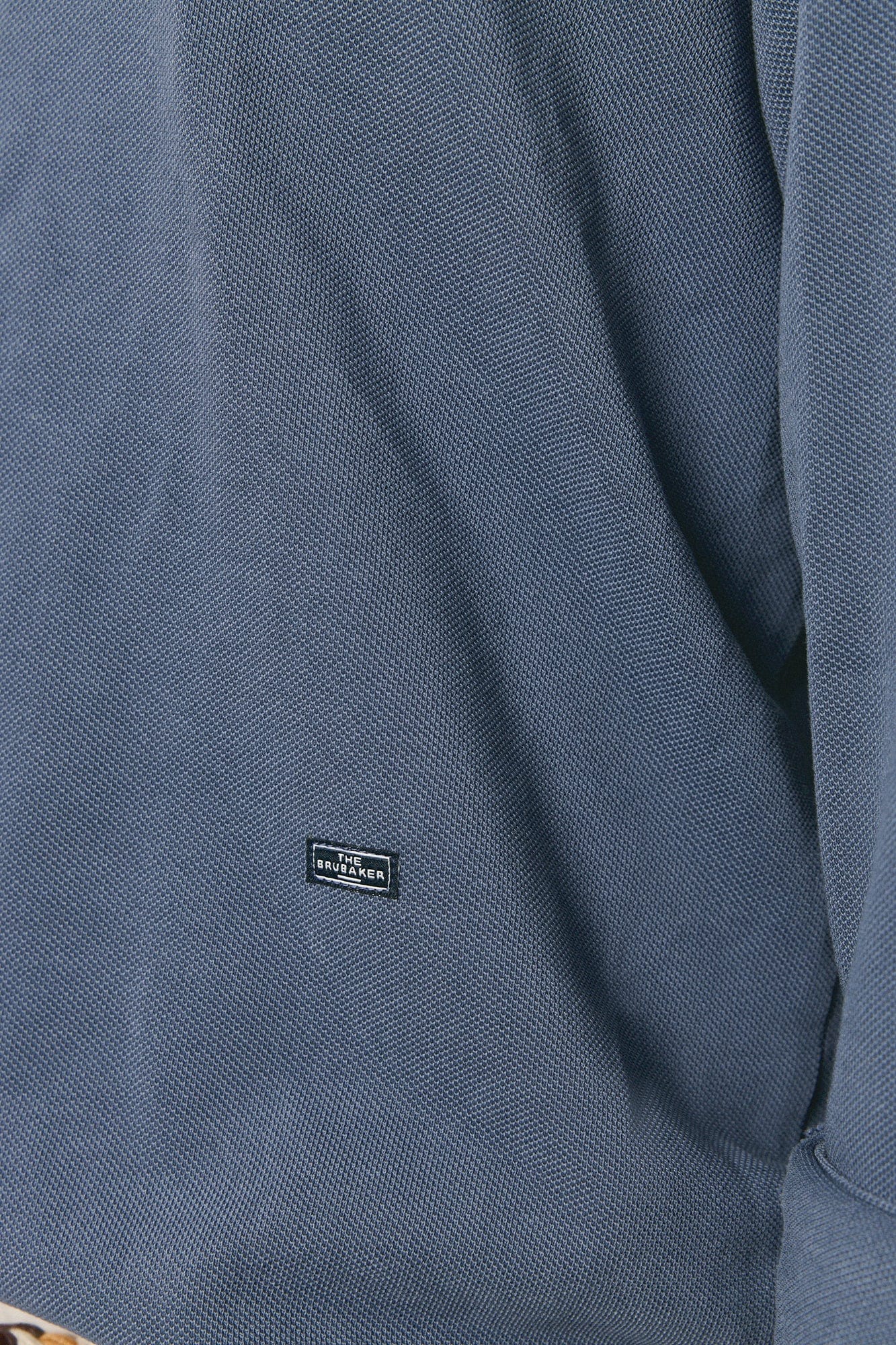 The Cotton Polera Azul Suances-zoom-3