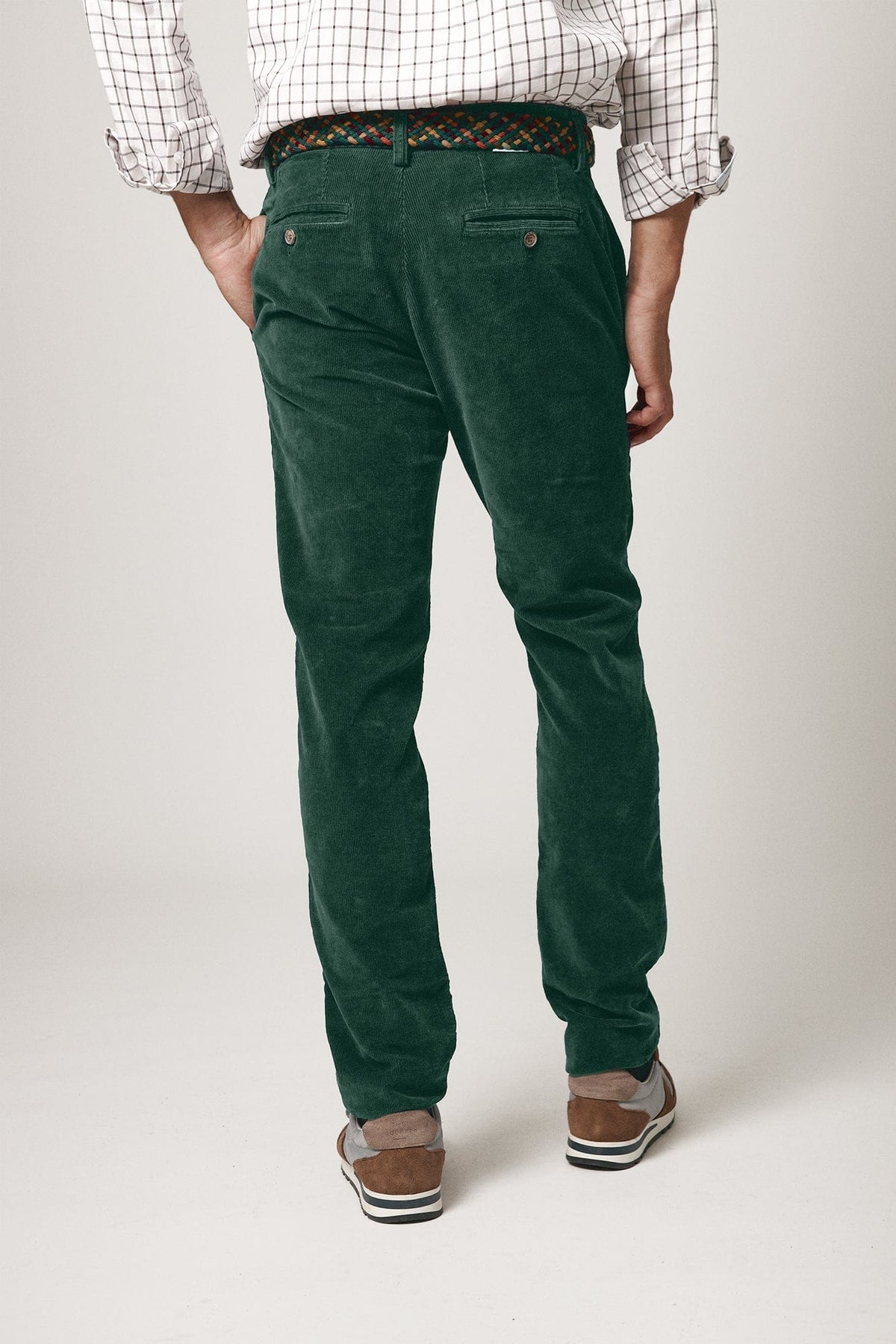 The Chino Micropana Verde Narros