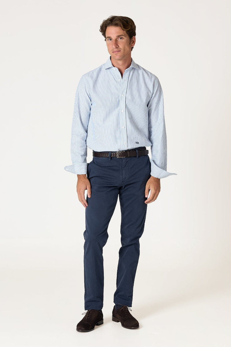 The Chino Azul Marino-zoom-