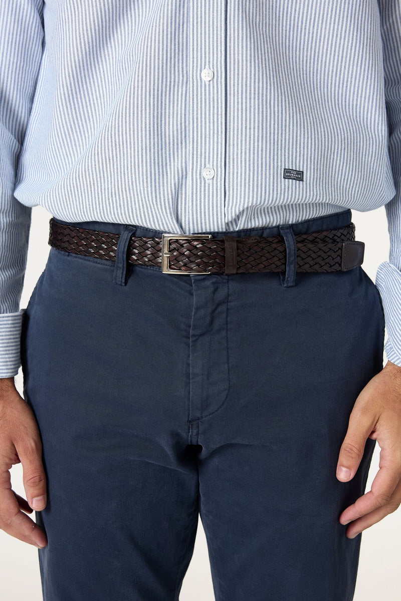 The Chino Azul Marino-zoom-