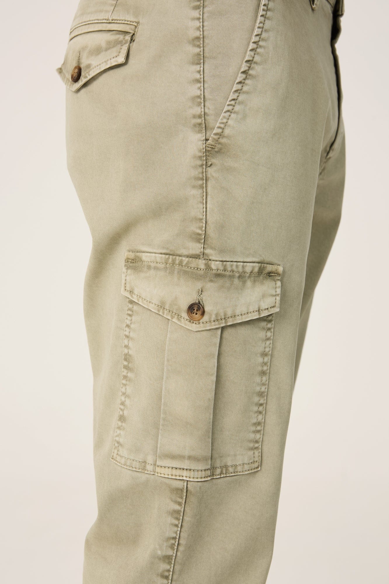 The Chino Cargo Verde Viella