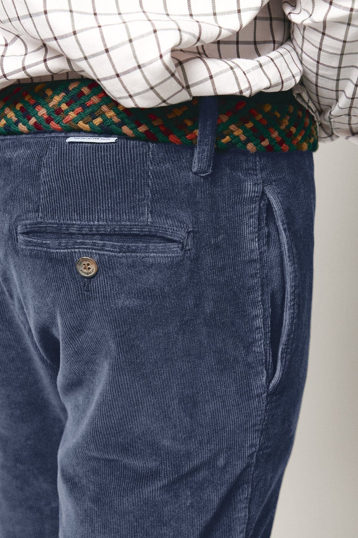 The  Chino Micropana Cargo Gris Huelva-zoom-3