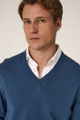 The Cotton Jersey Pico Azul Bilbao