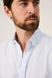 The Oxford Raya Azul Claro Button Down