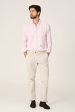 The Oxford Raya Rosa Button Down