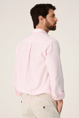 The Oxford Raya Rosa Button Down