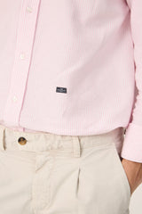 The Oxford Raya Rosa Button Down