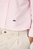 The Oxford Raya Rosa Button Down