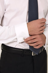 The Popelin Vestir Blanca