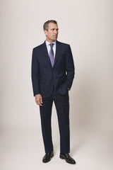 The Suit Azul Oscuro