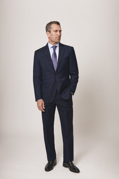 The Suit Azul Oscuro