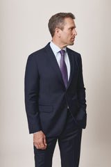 The Suit Azul Oscuro