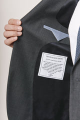 The Suit Gris Antracita