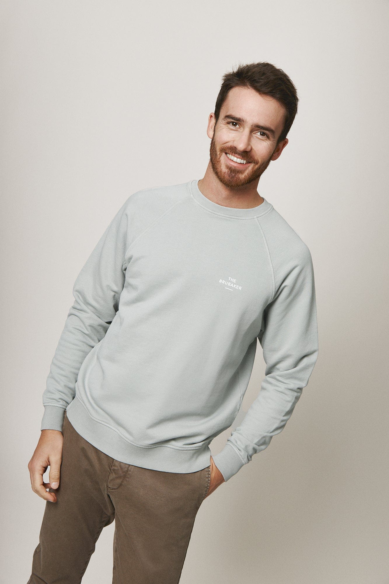 The Cotton Sudadera Gris Lugo-zoom-1