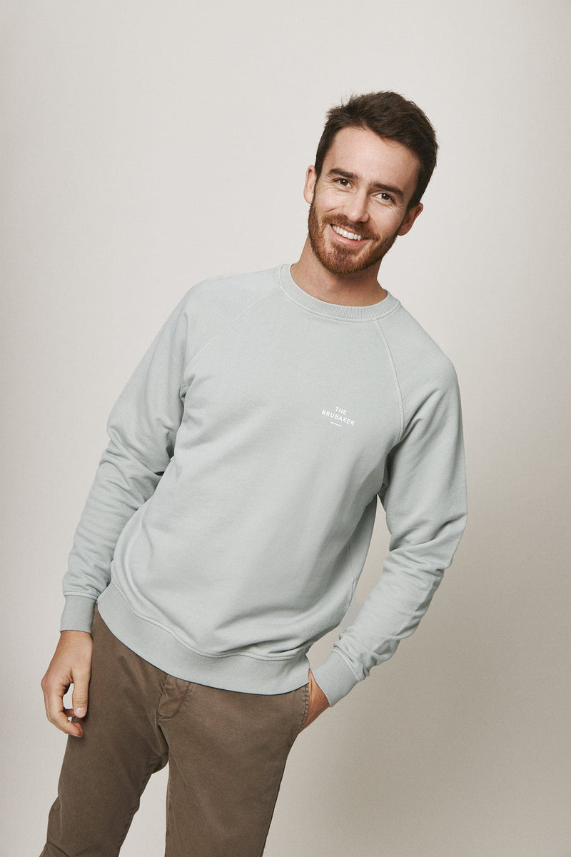 The Cotton Sudadera Gris Lugo-zoom-
