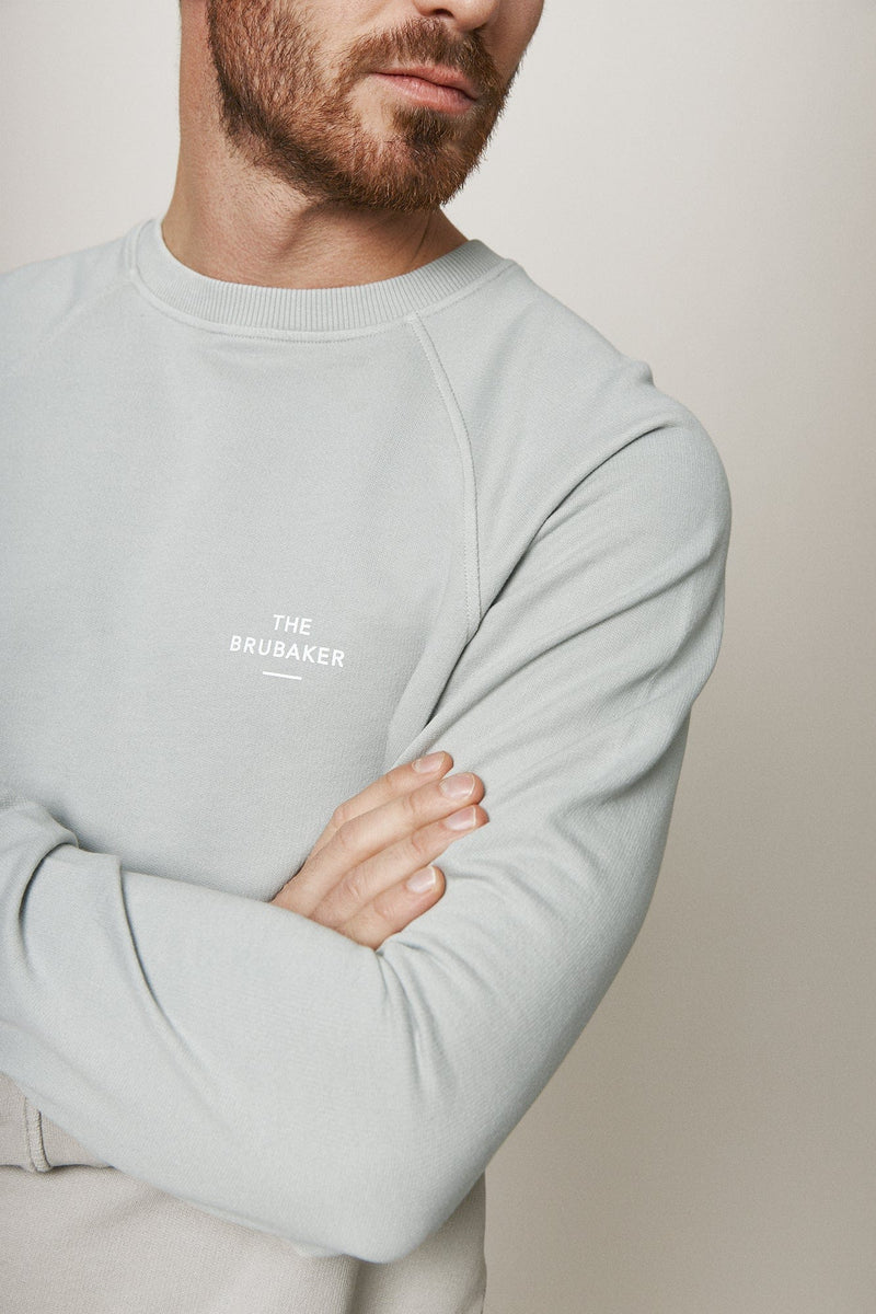 The Cotton Sudadera Gris Lugo-zoom-
