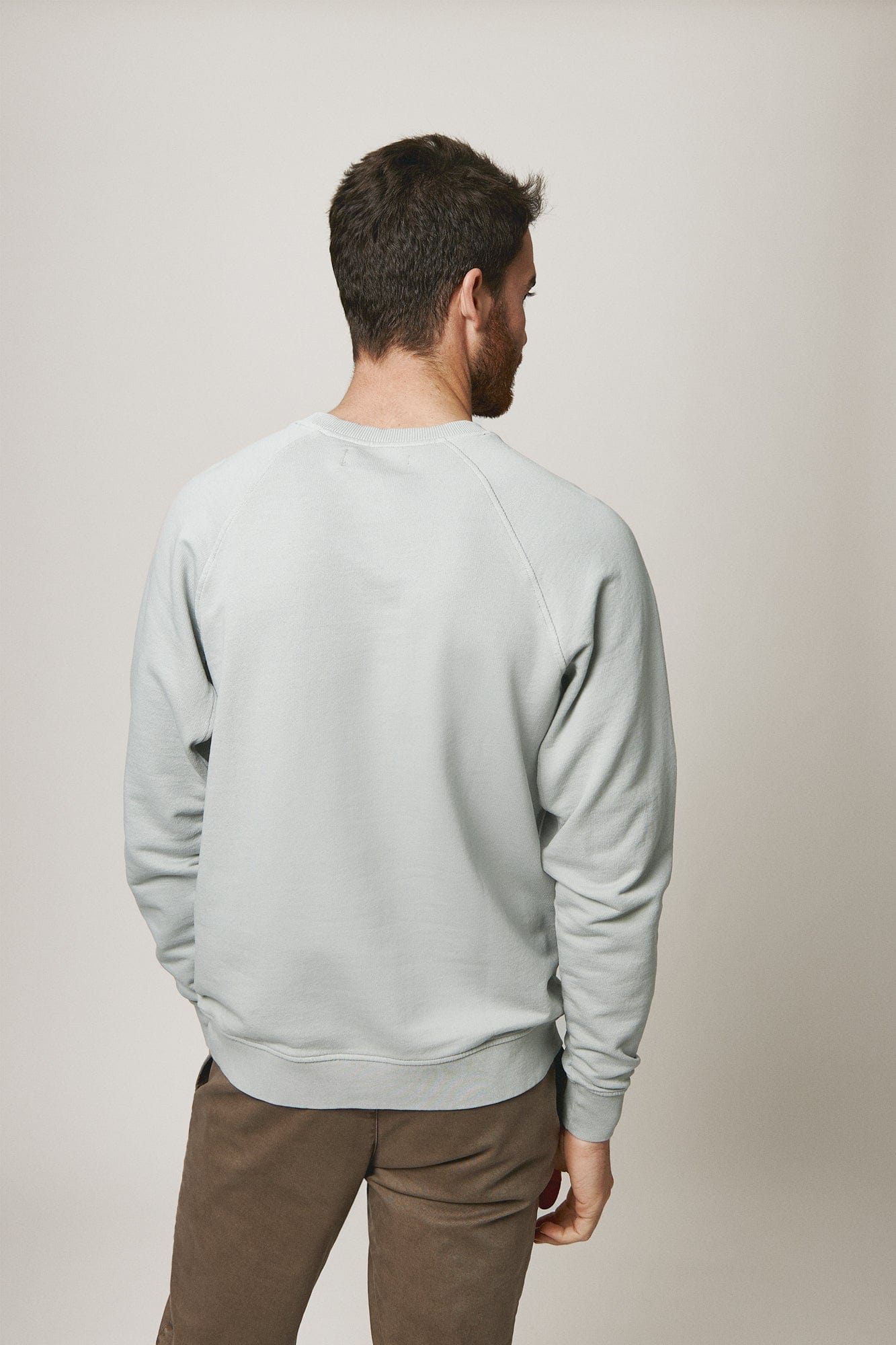 The Cotton Sudadera Gris Lugo-zoom-4