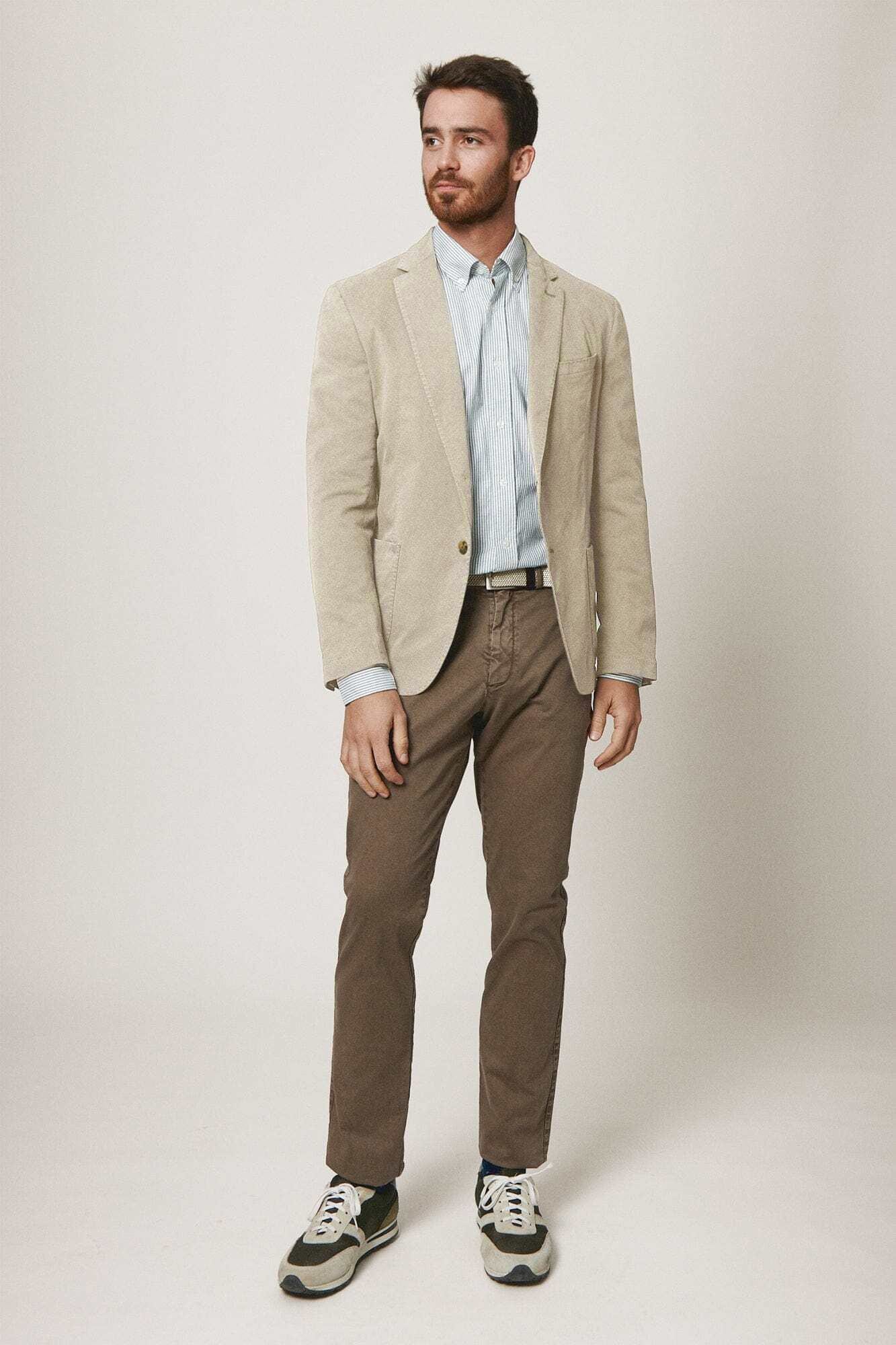 The Gabardina Beige Seimeira