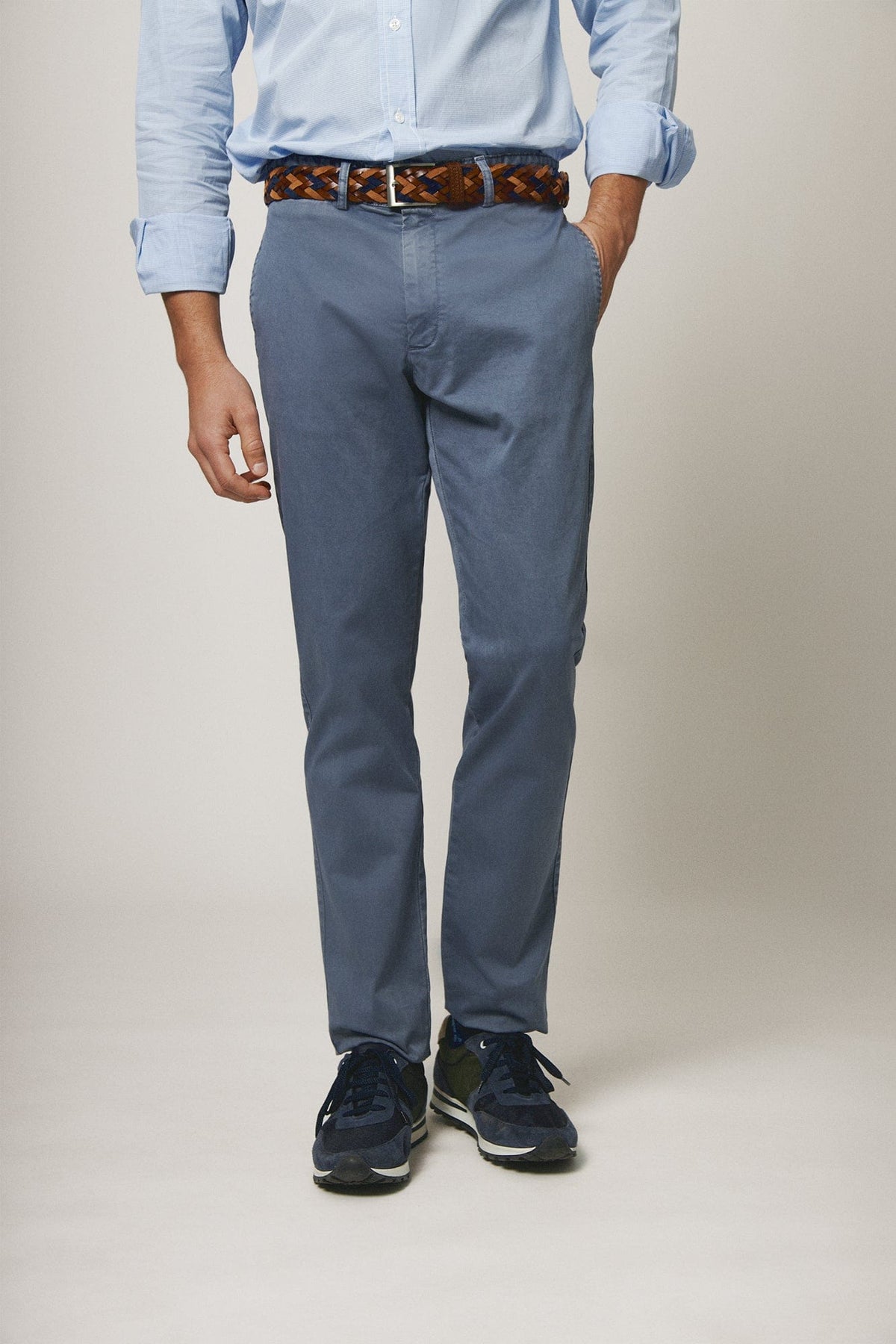 The Chino Azul Suances