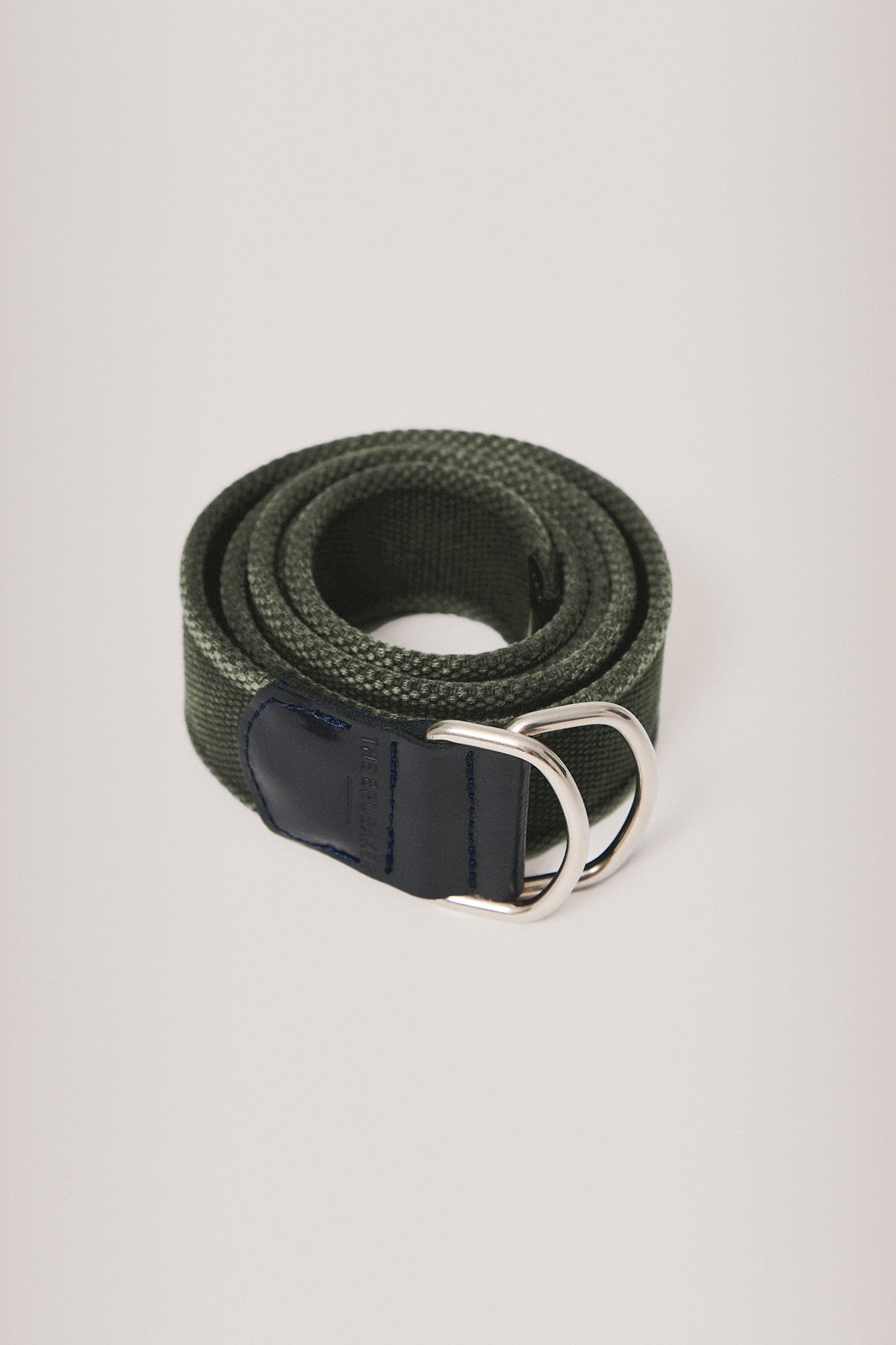 The Canvas Belt Verde