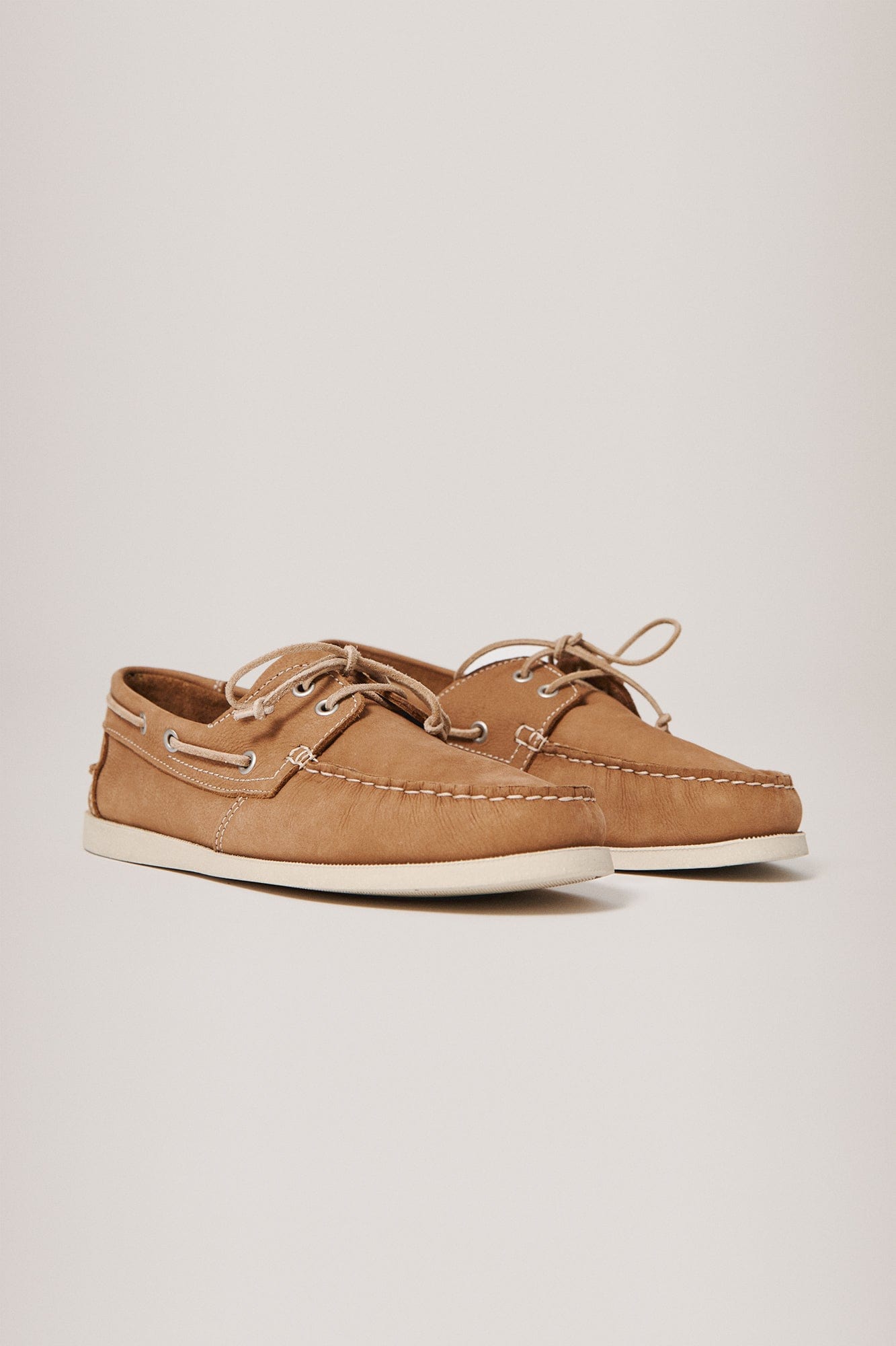 The Náutico Shoe Marrón-zoom-1