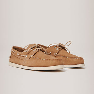 The Náutico Shoe Marrón