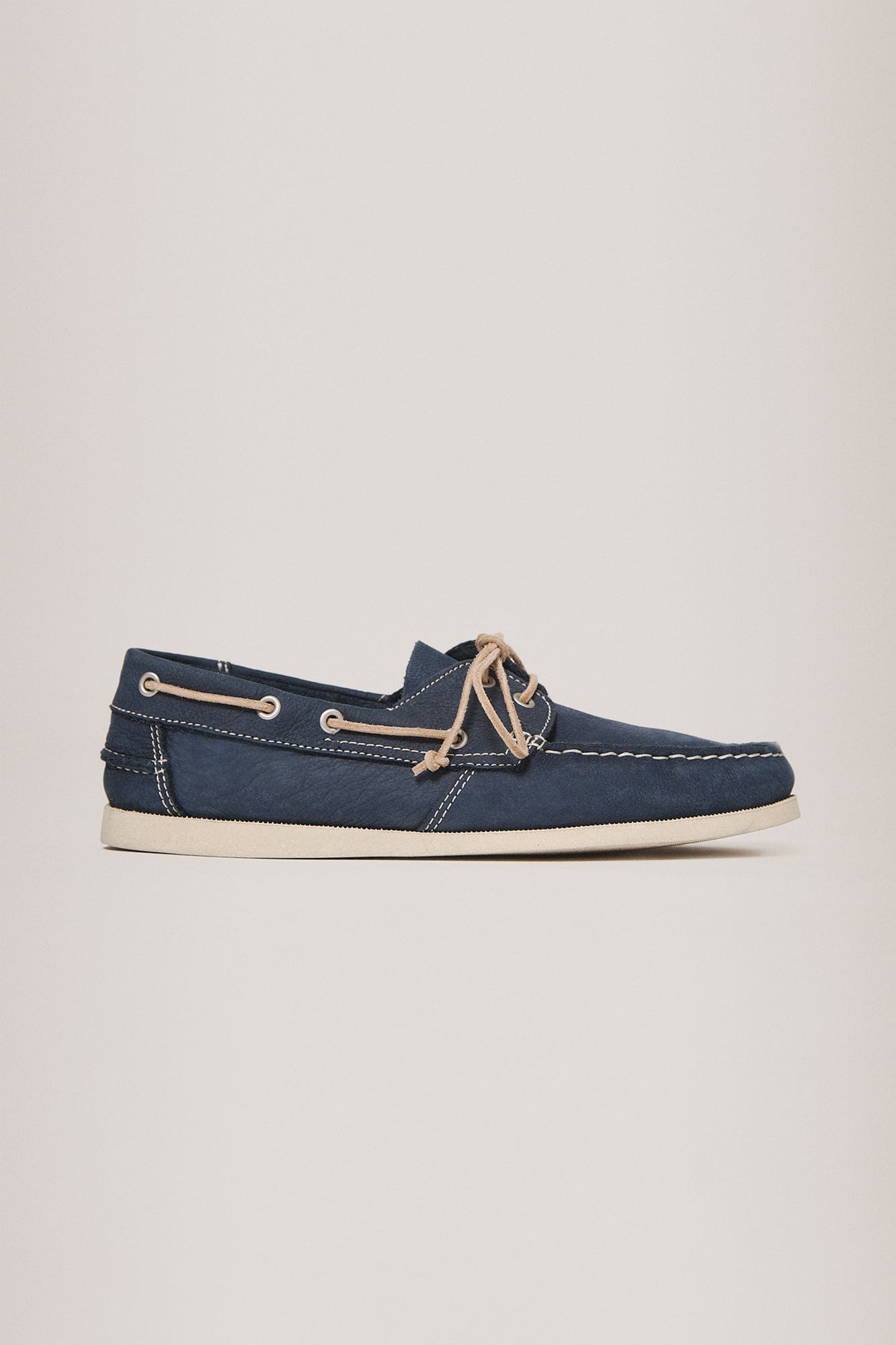 The Nautico Shoe Azul-2