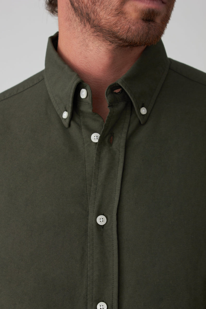 The Oxford Casual Verde Oscuro-zoom-