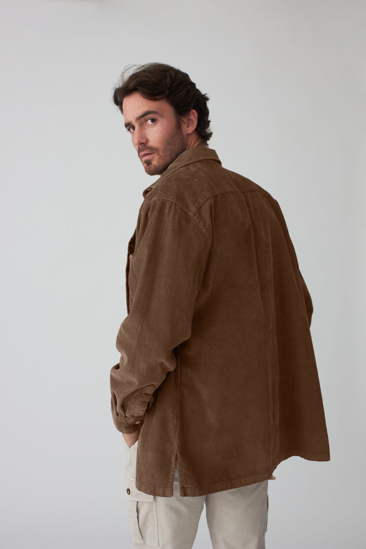 The Sobrecamisa Pana Topo