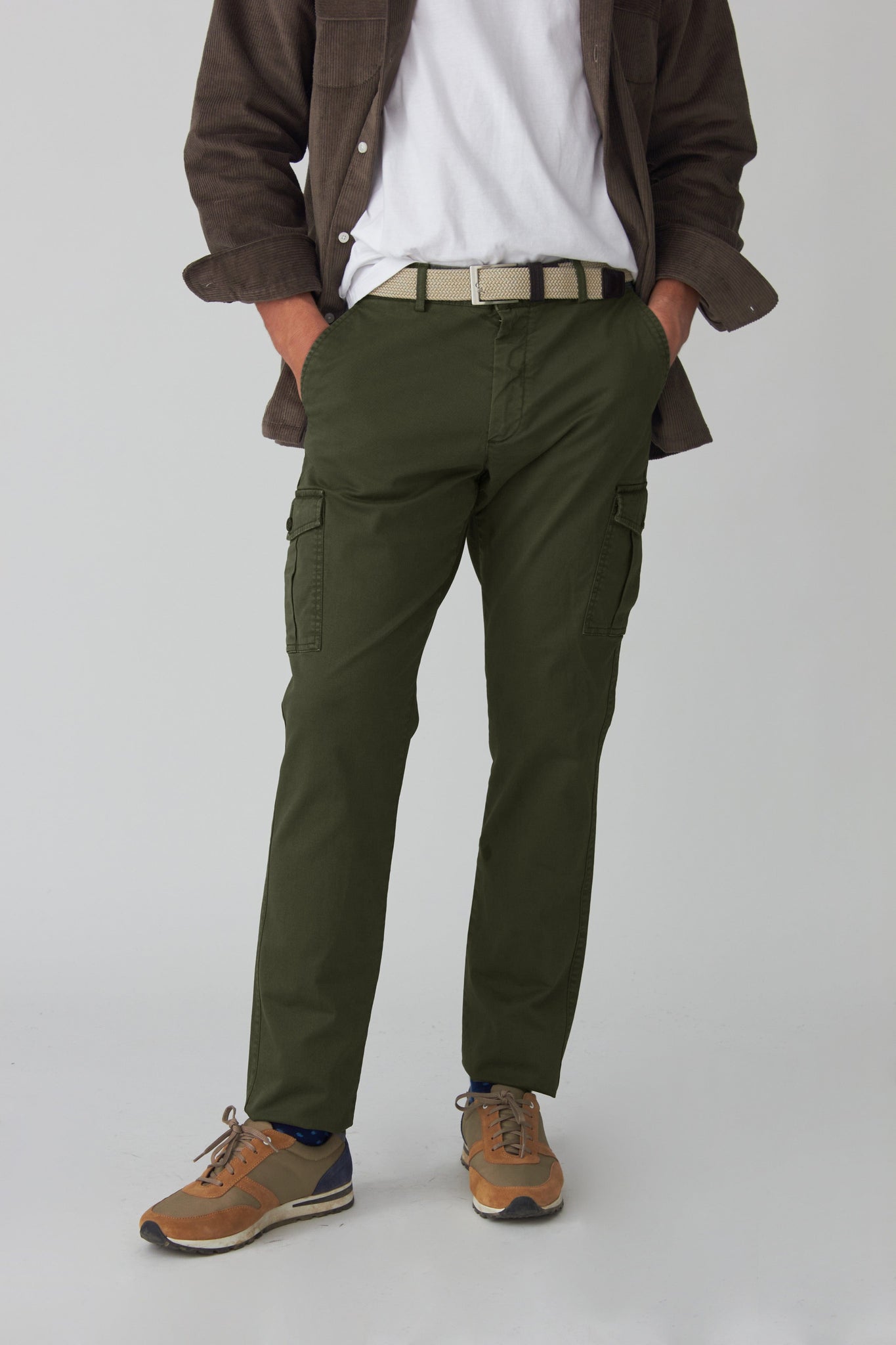 The Chino Cargo Verde Santander