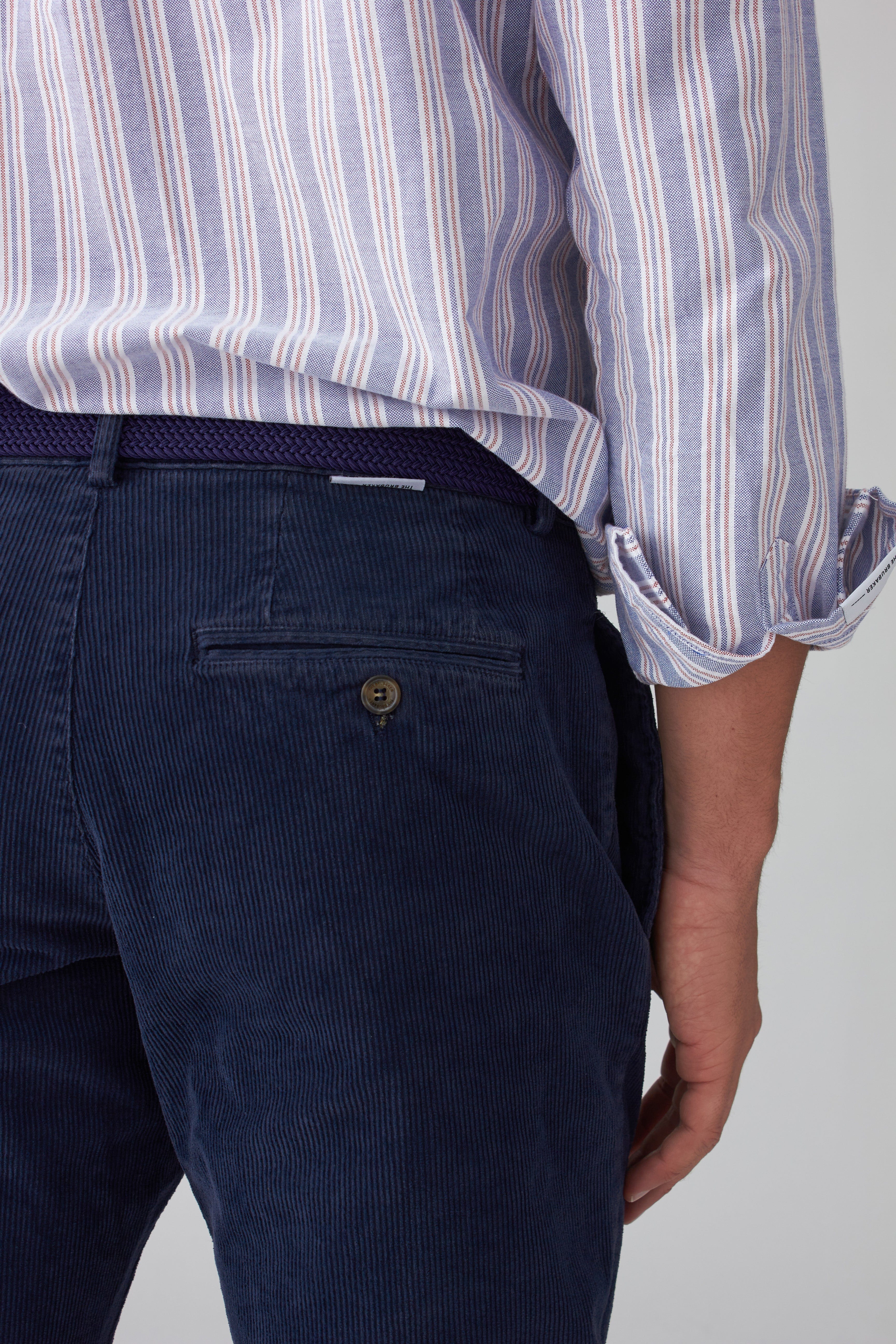 The Chino Pana Azul Marino-zoom-2