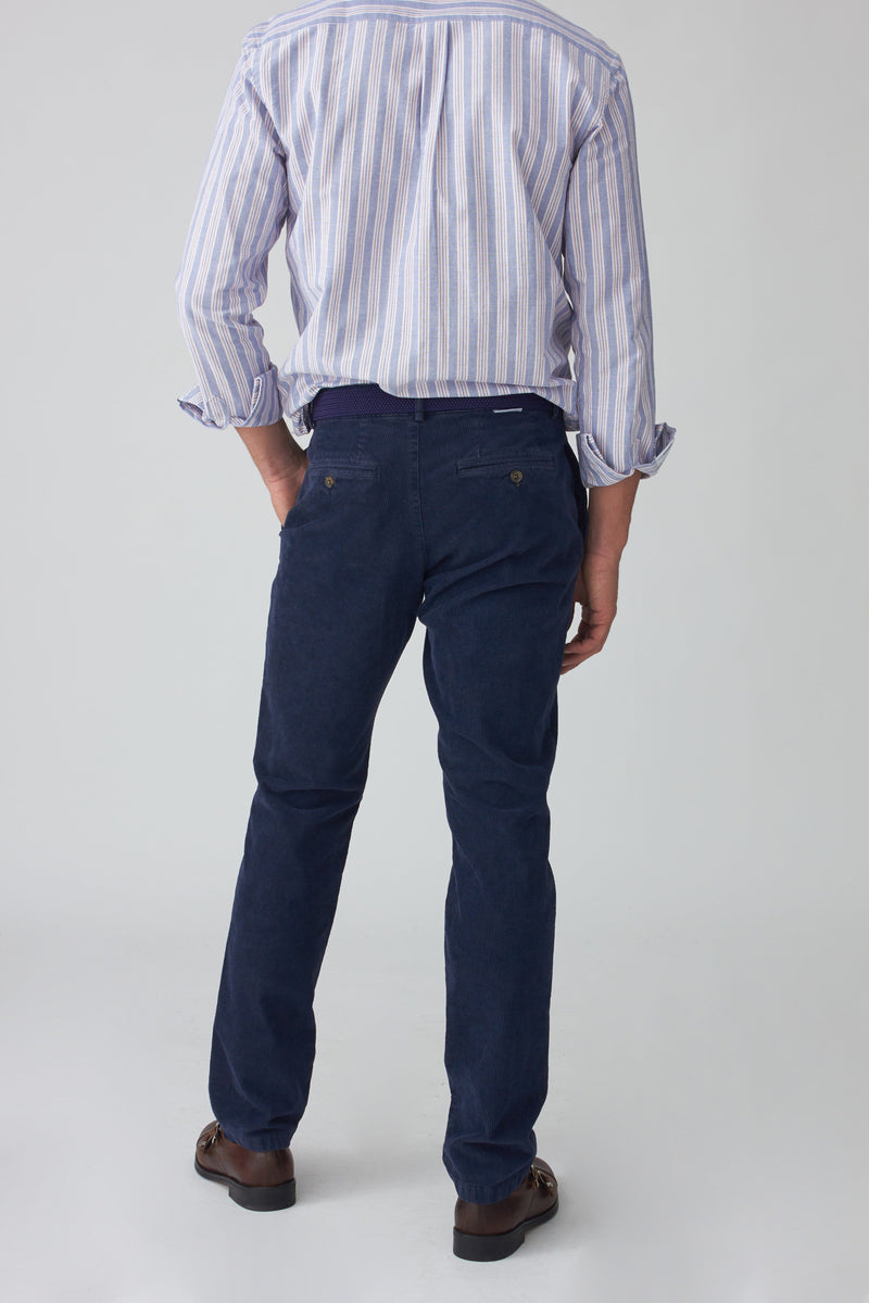The Chino Pana Azul Marino-zoom-