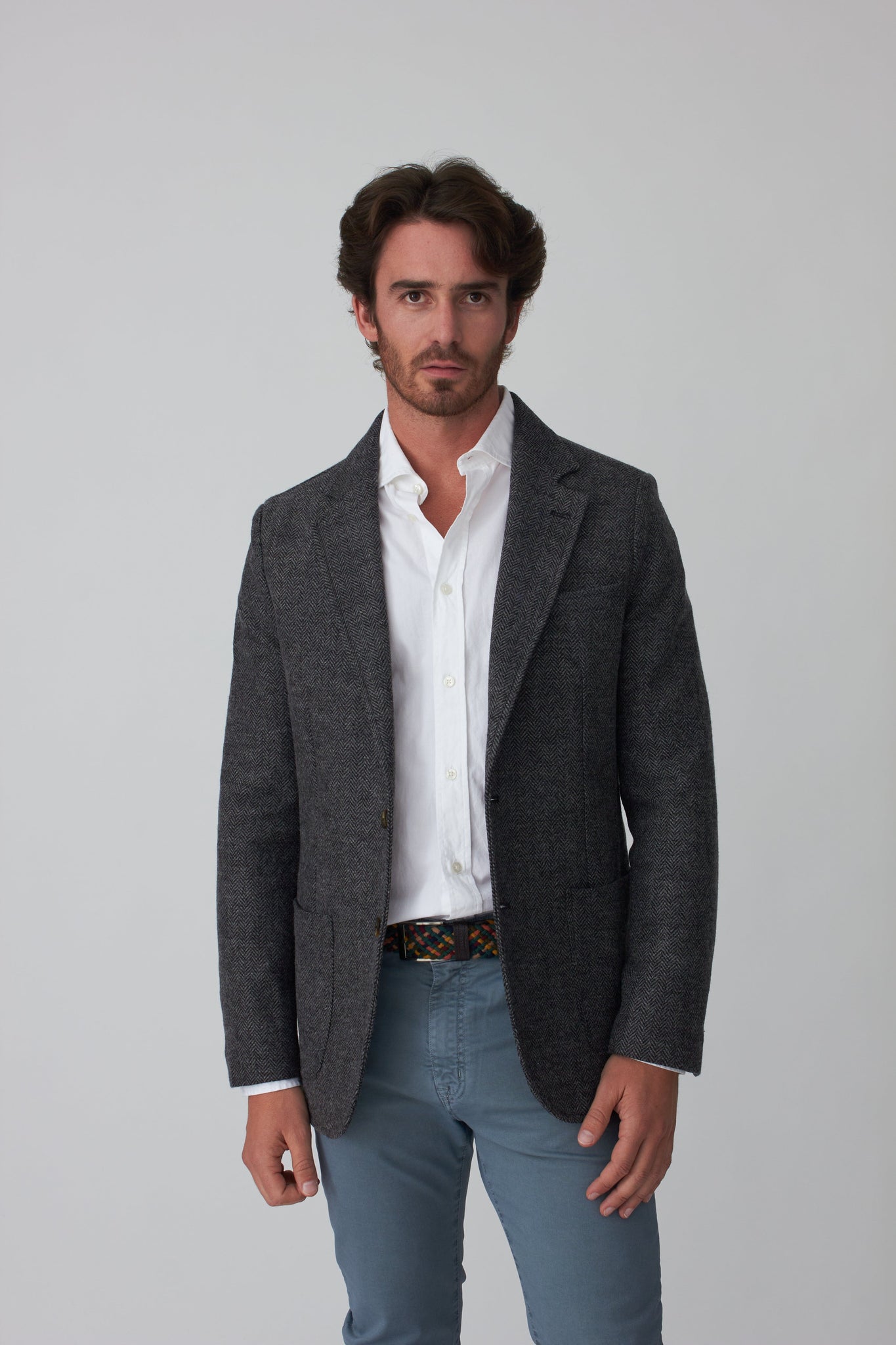 The Blazer Espiga Gris Santurce