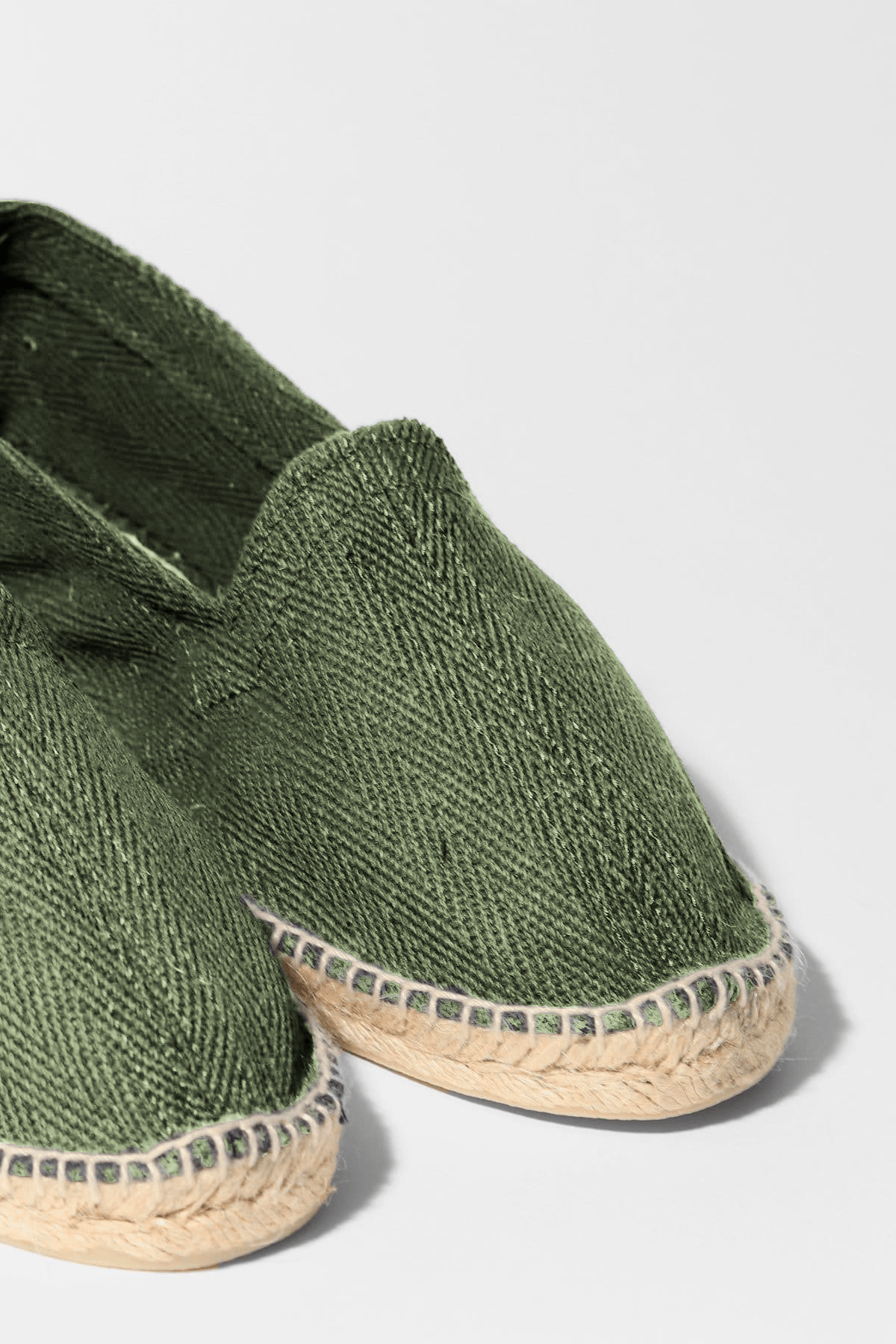 The Alpargata Espiga Khaki