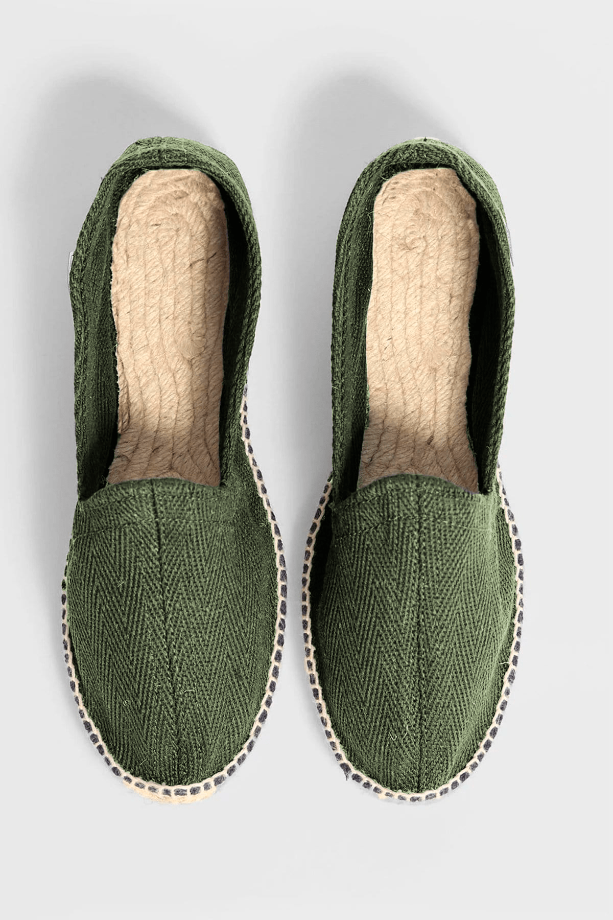 The Alpargata Espiga Khaki-3