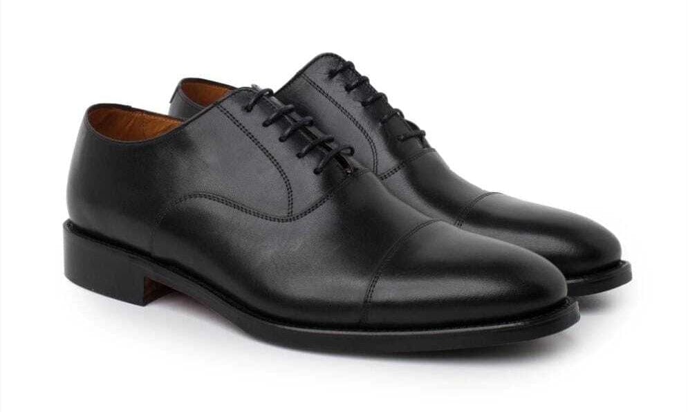 The Nguni Shoe Negro