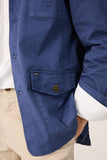 Worker Azul Tabarca