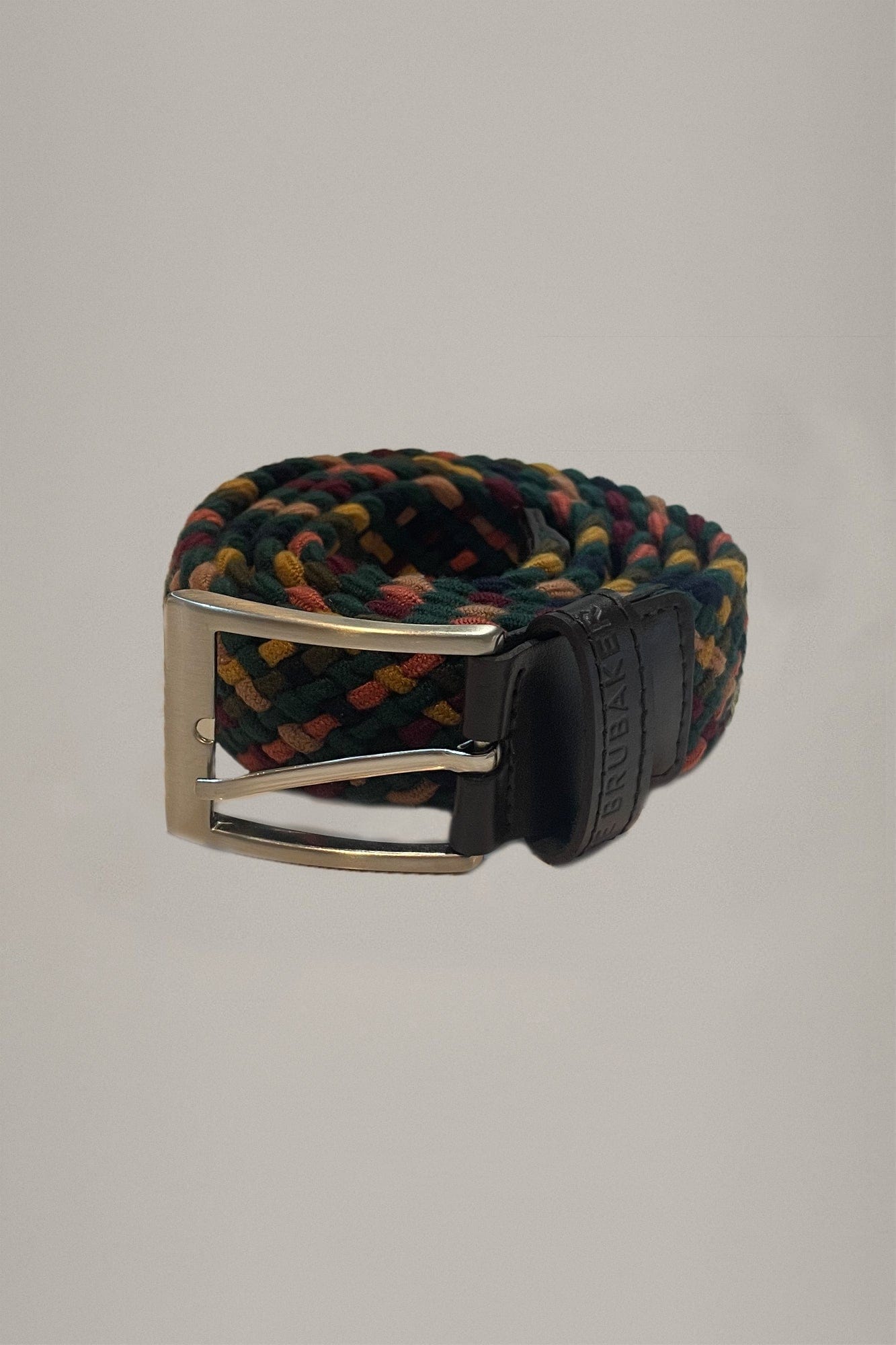 The Belt Trenzado Multicolor Oscuro-1